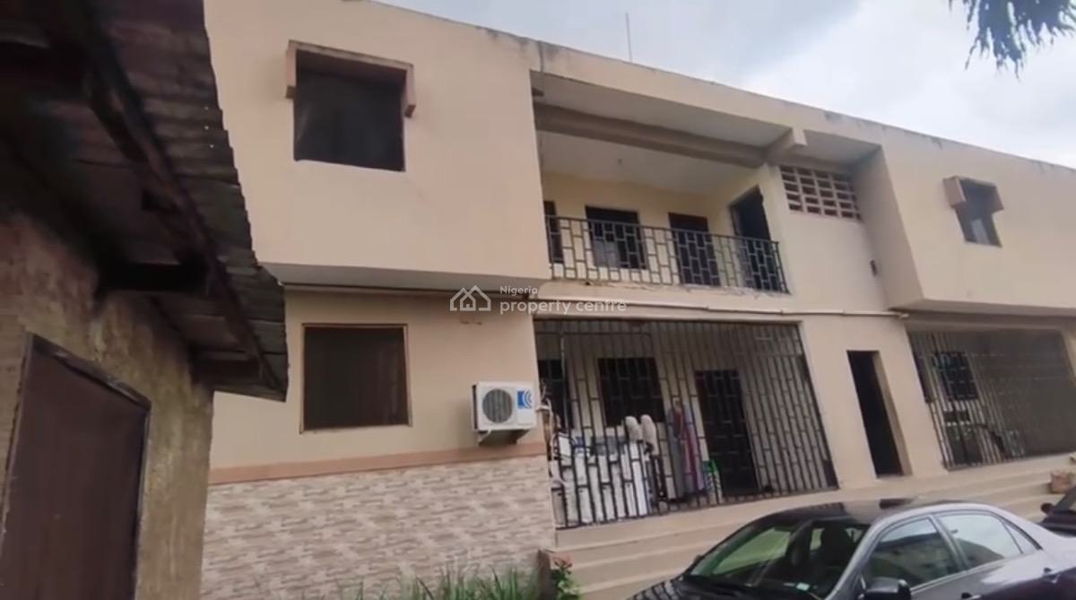 Block of Flats/ Apartments, Close to Yaya Bello’s House, Zone 4, Wuse, Abuja, Flat / Apartment for Sale
