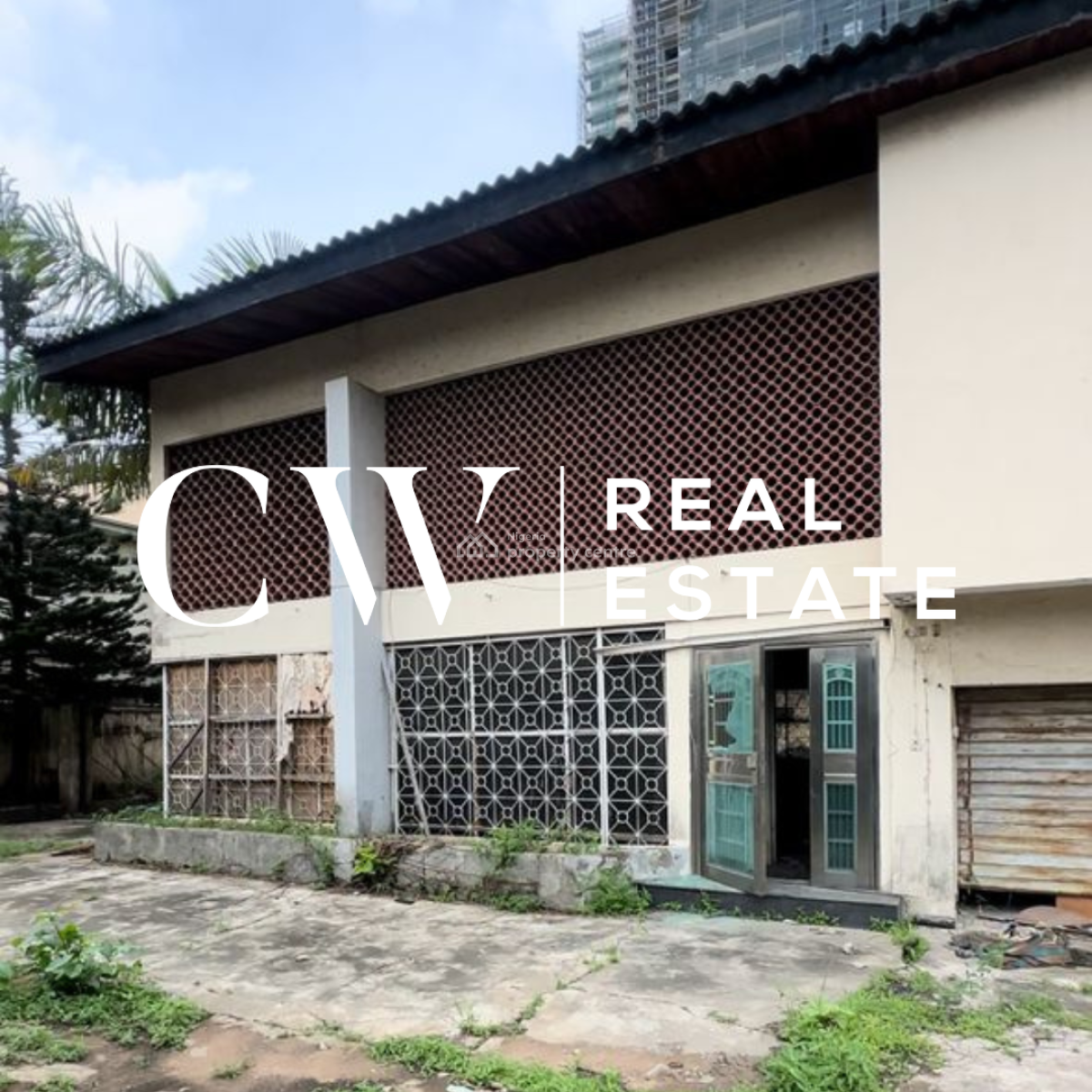 5-bedroom Semi-detached House+bq in Vi, Victoria Island (vi), Lagos, House for Rent