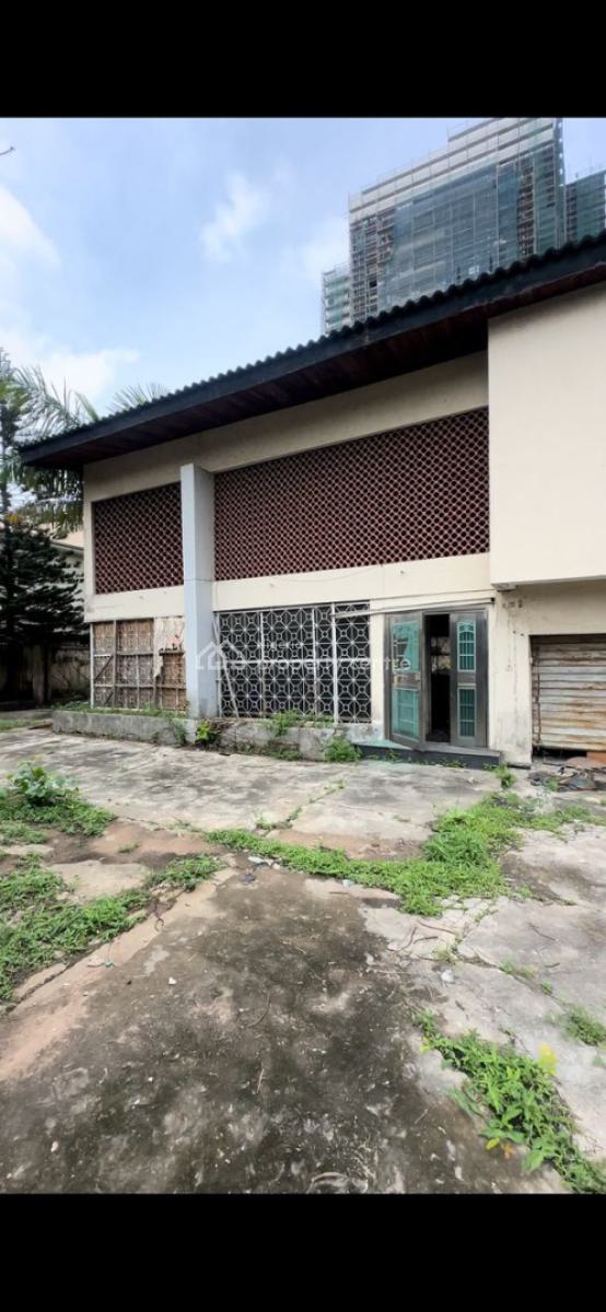 5-bedroom Semi-detached House+bq in Vi, Victoria Island (vi), Lagos, House for Rent