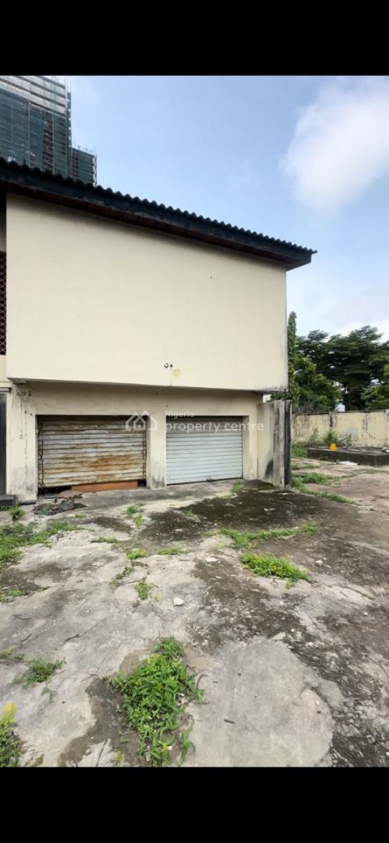 5-bedroom Semi-detached House+bq in Vi, Victoria Island (vi), Lagos, House for Rent