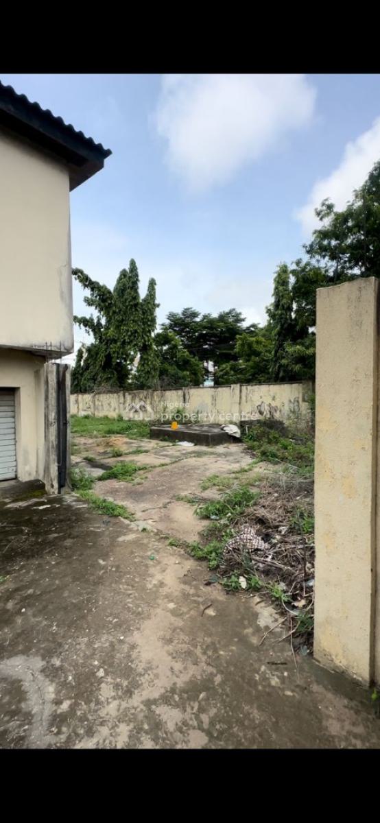 5-bedroom Semi-detached House+bq in Vi, Victoria Island (vi), Lagos, House for Rent