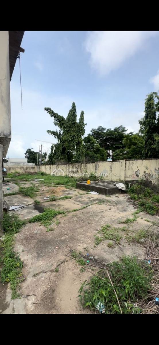 5-bedroom Semi-detached House+bq in Vi, Victoria Island (vi), Lagos, House for Rent