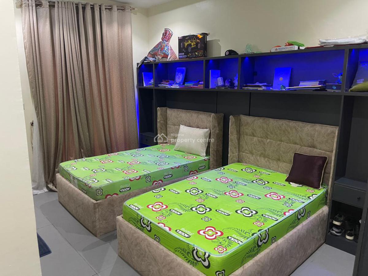 Tastefully Finished 4 Bedroom Terrace Duplex in an Estate, News Engineering, Dawaki, Gwarinpa, Abuja, Terraced Duplex for Rent
