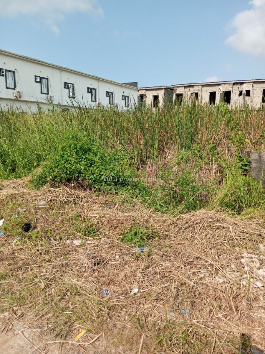 3 Plots of Land of Approximately 1,550sqm, Chevyview Estate, Idado, Lekki, Lagos, Residential Land for Sale