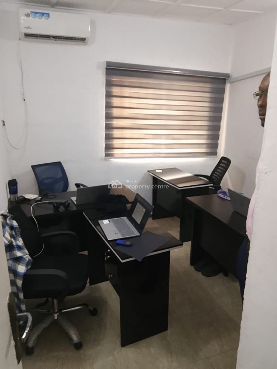 Commercial Space, Lekki Phase 1, Lekki, Lagos, Commercial Property for Rent