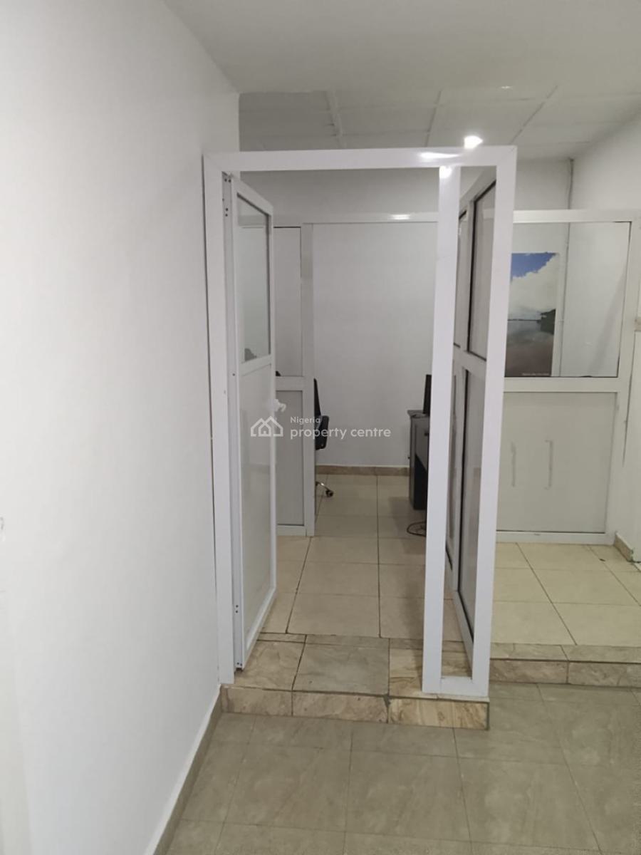 Commercial Space, Lekki Phase 1, Lekki, Lagos, Commercial Property for Rent
