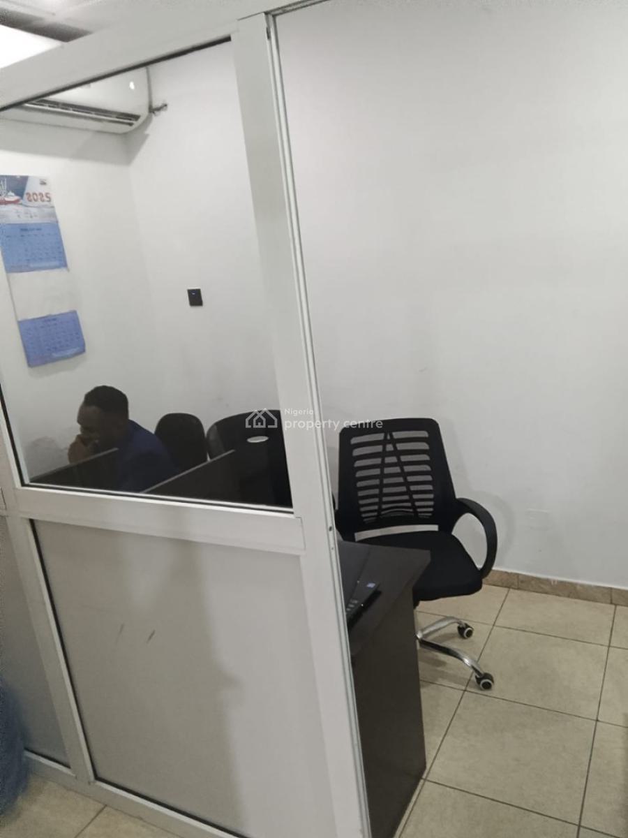 Commercial Space, Lekki Phase 1, Lekki, Lagos, Commercial Property for Rent