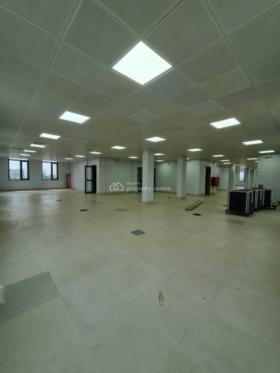 Office Space Measuring 512sqm Located in a Serene Office Complex at Ik, Ikeja Gra, Ikeja, Lagos, Commercial Property for Rent