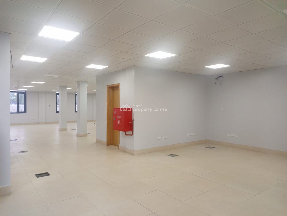 Office Space Measuring 512sqm Located in a Serene Office Complex at Ik, Ikeja Gra, Ikeja, Lagos, Commercial Property for Rent