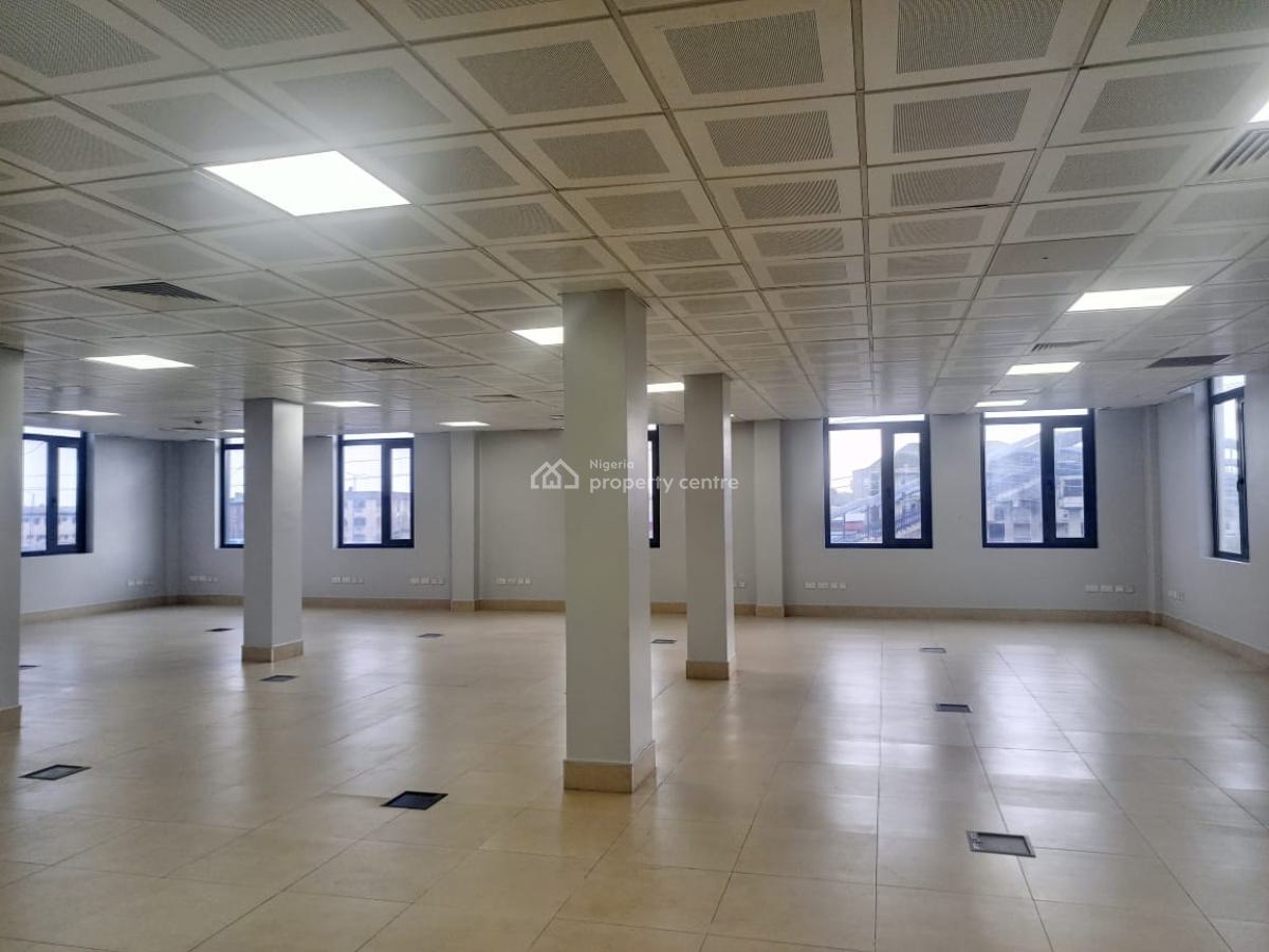 Office Space Measuring 512sqm Located in a Serene Office Complex at Ik, Ikeja Gra, Ikeja, Lagos, Commercial Property for Rent