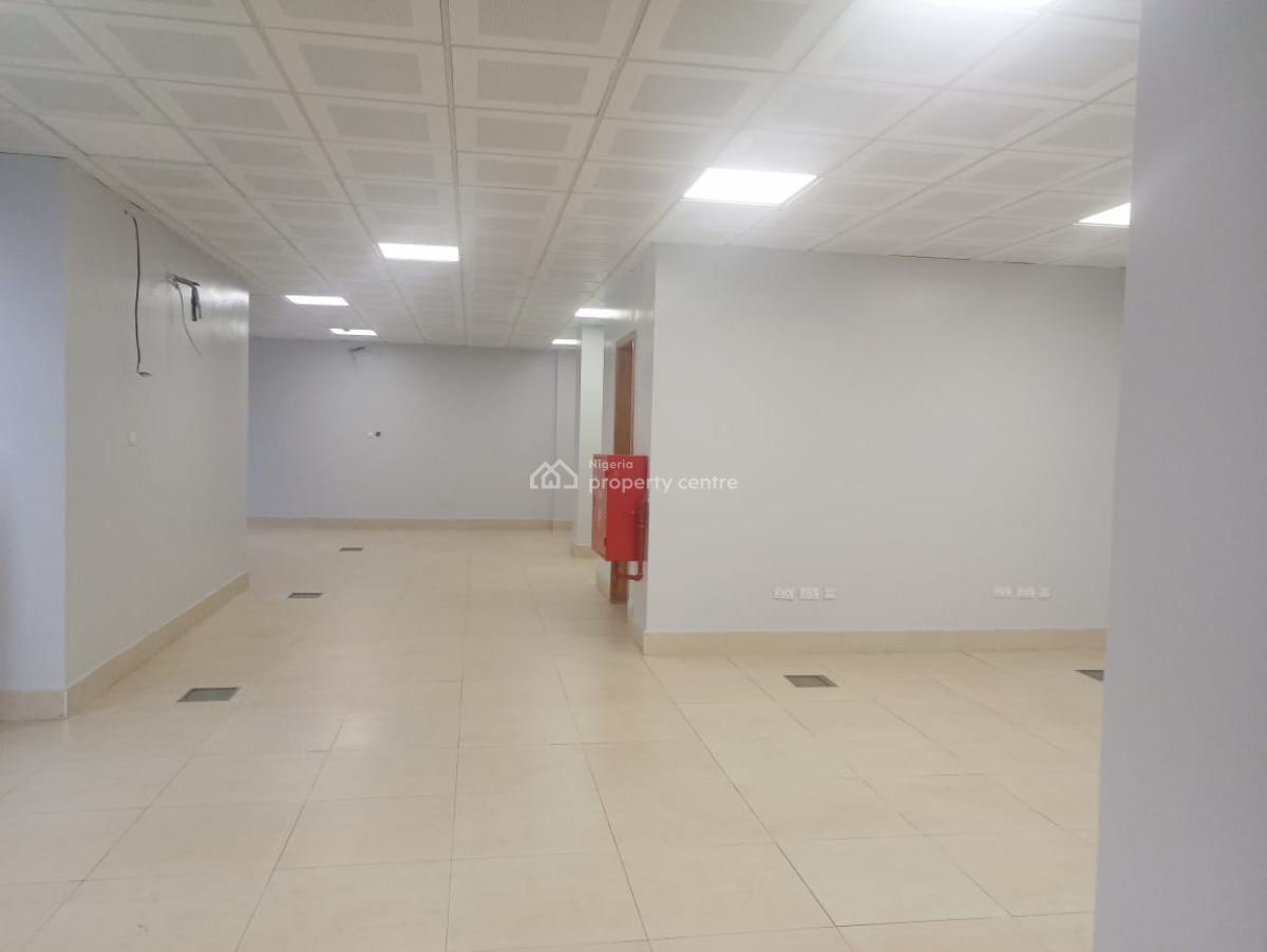 Office Space Measuring 512sqm Located in a Serene Office Complex at Ik, Ikeja Gra, Ikeja, Lagos, Commercial Property for Rent