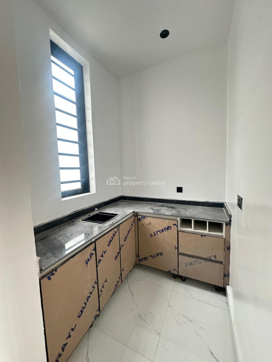 Luxury 5-bedroom Fully Detached Duplex with Bq, Rooftop Terrace, Swi, Lekki Phase 1, Lekki, Lagos, Detached Duplex for Sale