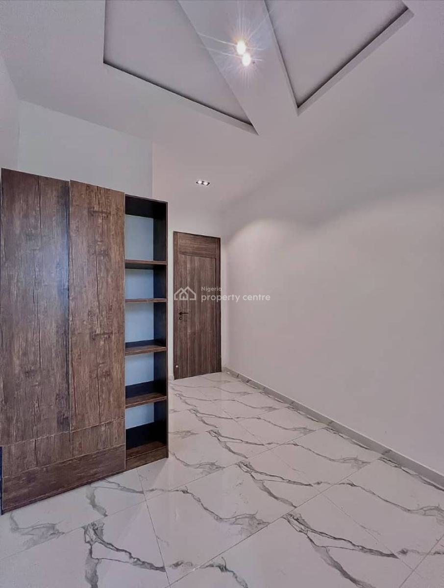 Brand New 3bedroom Self Compound Terrace Duplexes, Ikota, Lekki, Lagos, Terraced Duplex for Sale