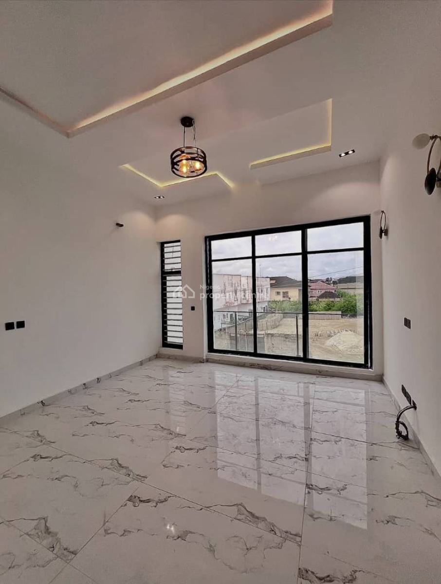 Brand New 3bedroom Self Compound Terrace Duplexes, Ikota, Lekki, Lagos, Terraced Duplex for Sale