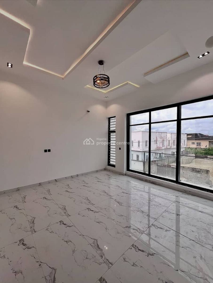 Brand New 3bedroom Self Compound Terrace Duplexes, Ikota, Lekki, Lagos, Terraced Duplex for Sale