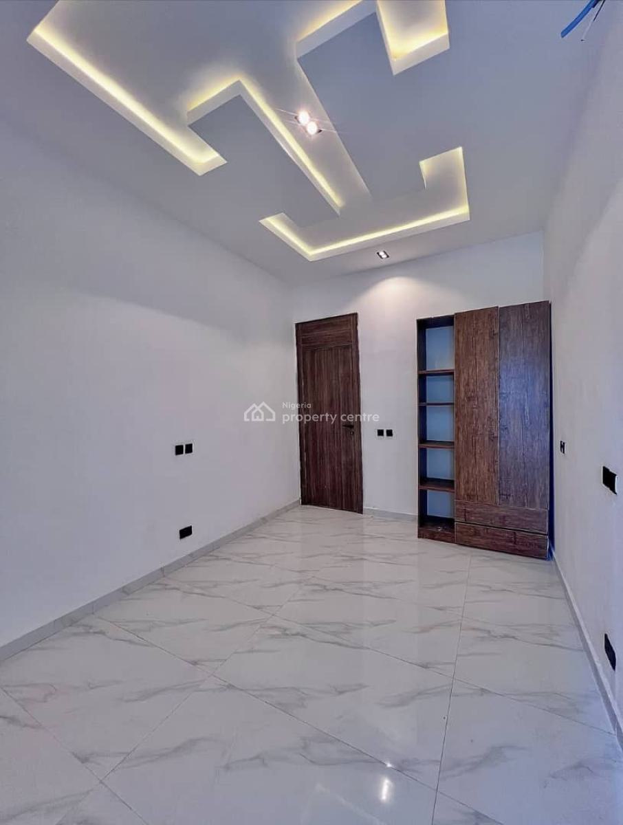 Brand New 3bedroom Self Compound Terrace Duplexes, Ikota, Lekki, Lagos, Terraced Duplex for Sale