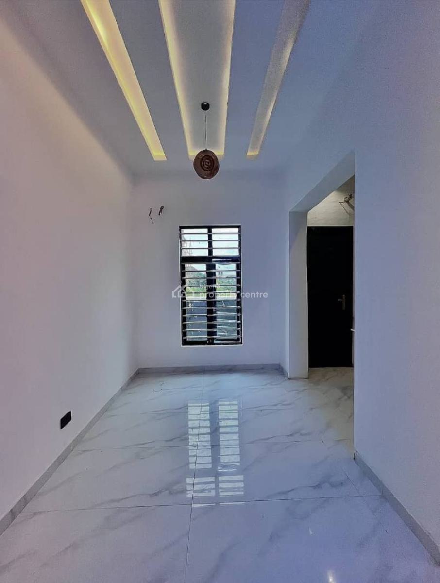 Brand New 3bedroom Self Compound Terrace Duplexes, Ikota, Lekki, Lagos, Terraced Duplex for Sale