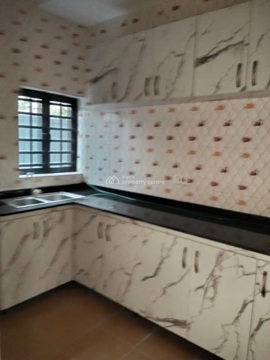 Newly Built 2bed, New Oko Oba Abule Egba Lagos, Abule Egba, Agege, Lagos, House for Rent