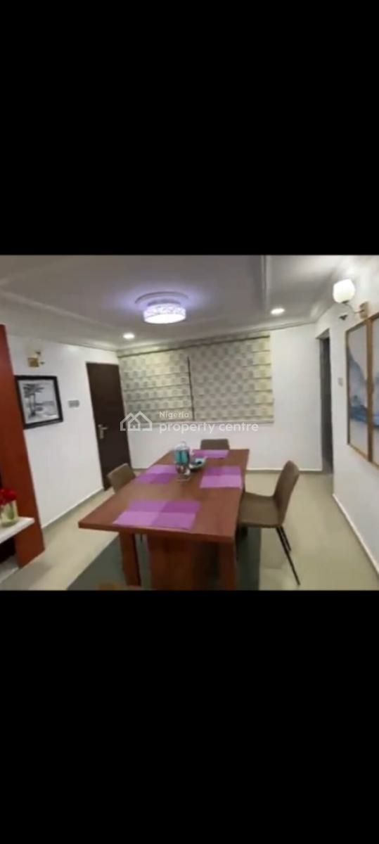 a Very Good Serviced & Furnished 2bedroom Flat, Maitama Abuja ( Video of The Apartment Is Attached), Maitama District, Abuja, Flat / Apartment for Rent