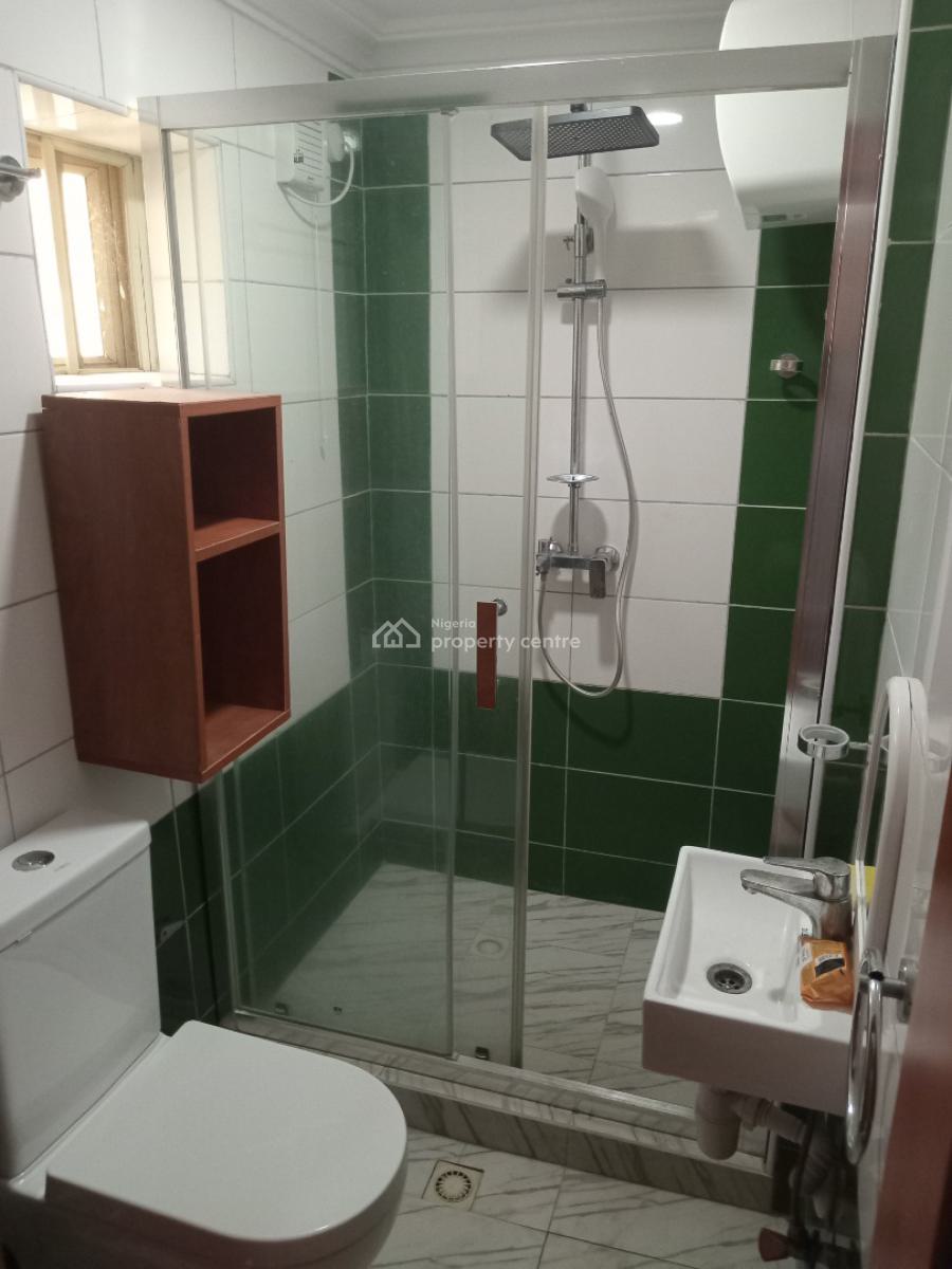 a Very Good Serviced & Furnished 2 Bedroom Flat, Off Ibb Way, Maitama District, Abuja, Flat / Apartment for Rent