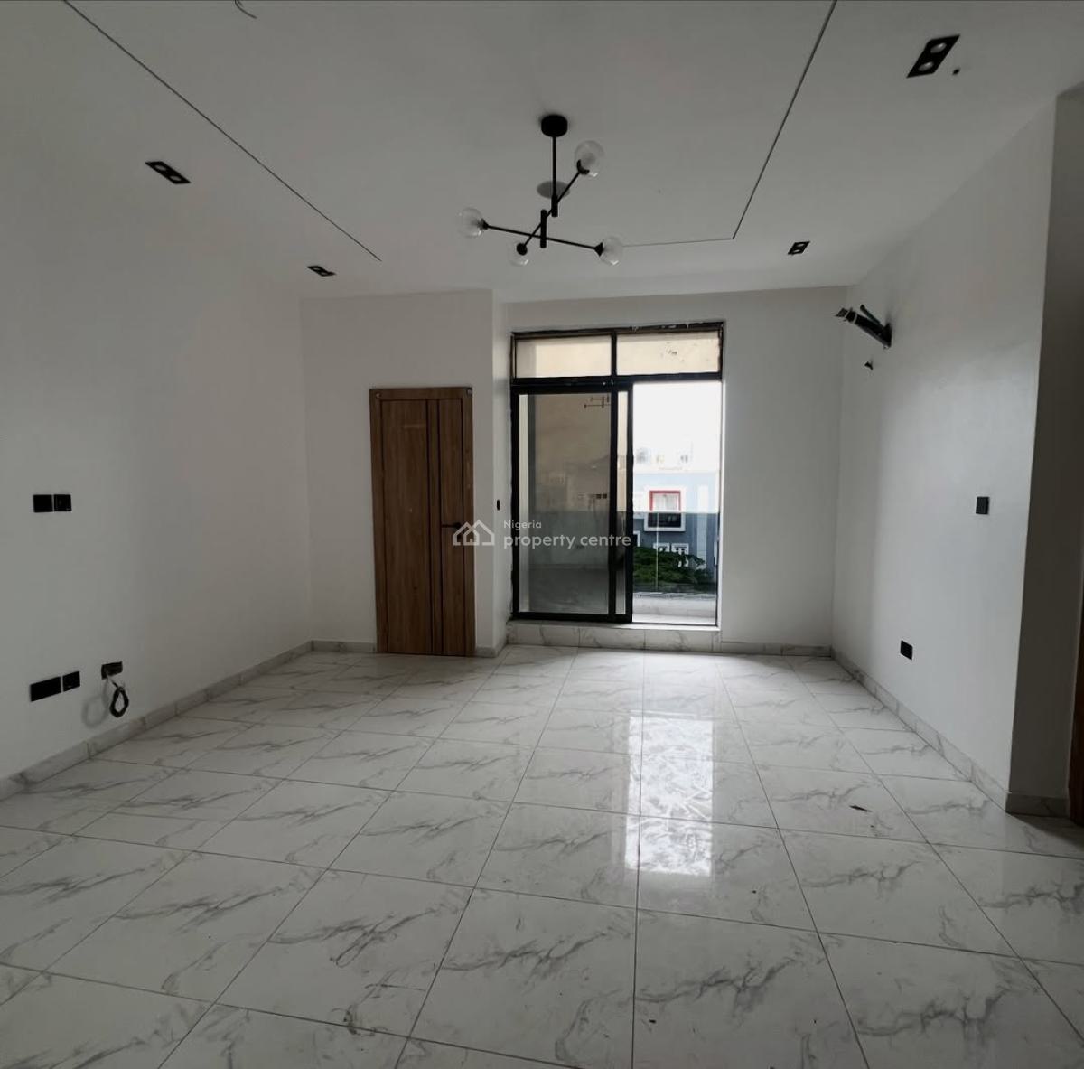 Lovely Serviced 2 Bedroom Apartment with Swimming Pool, Ologolo, Lekki, Lagos, Flat / Apartment for Sale