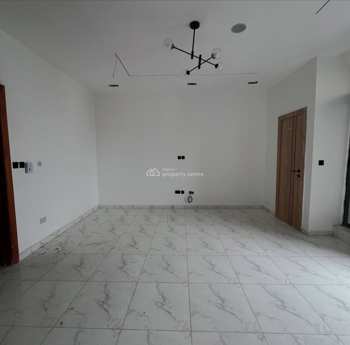 Lovely Serviced 2 Bedroom Apartment with Swimming Pool, Ologolo, Lekki, Lagos, Flat / Apartment for Sale