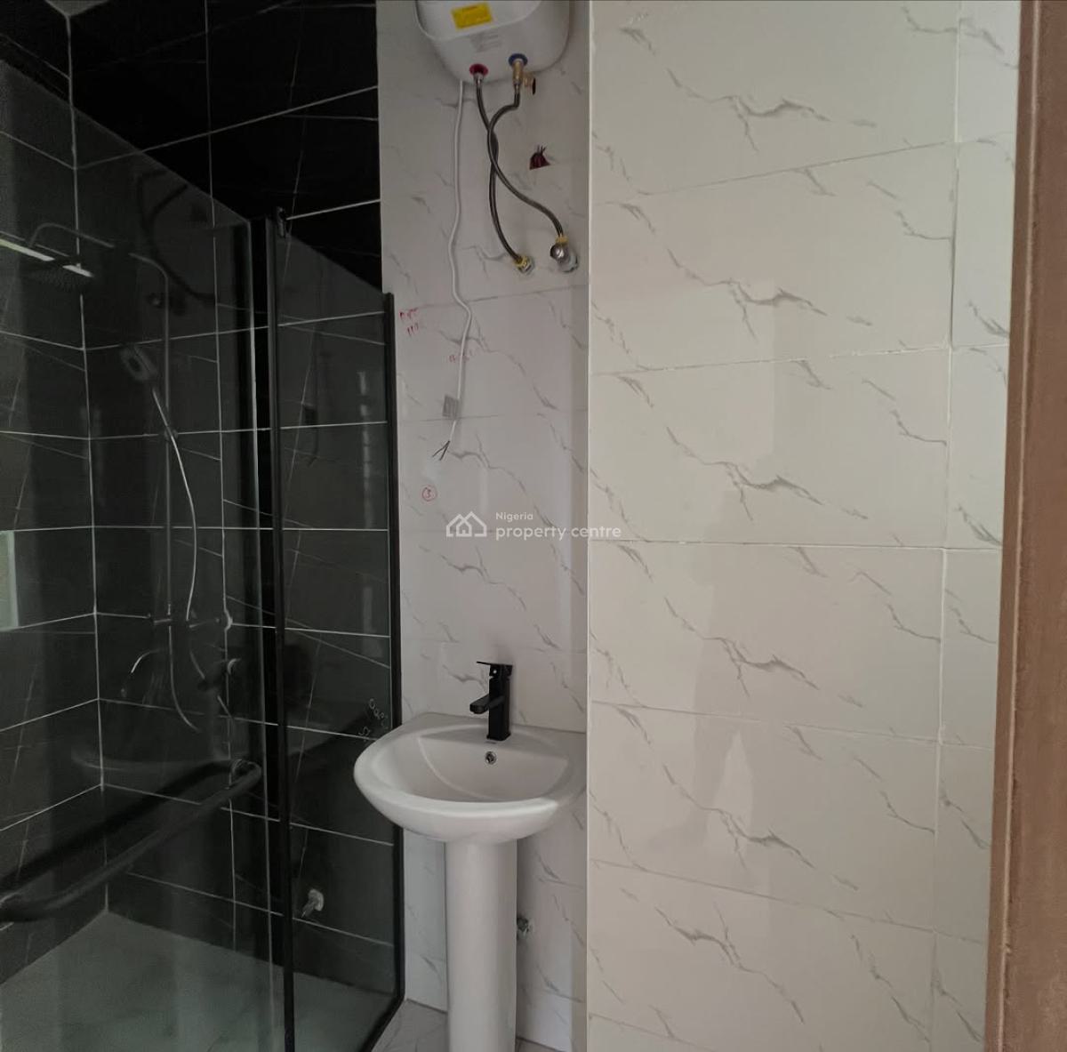 Lovely Serviced 2 Bedroom Apartment with Swimming Pool, Ologolo, Lekki, Lagos, Flat / Apartment for Sale
