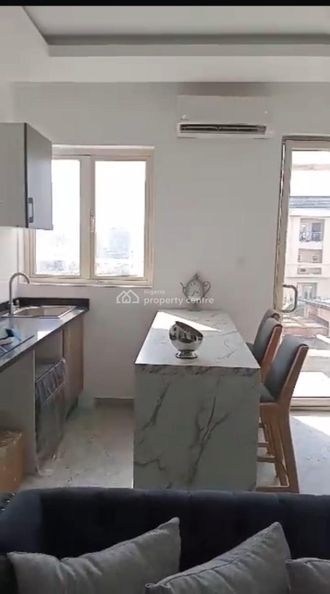 Fully Finished 1 Bedroom Penthouse, Amore Street, Lekki Phase 1, Lekki, Lagos, Mini Flat (room and Parlour) for Sale