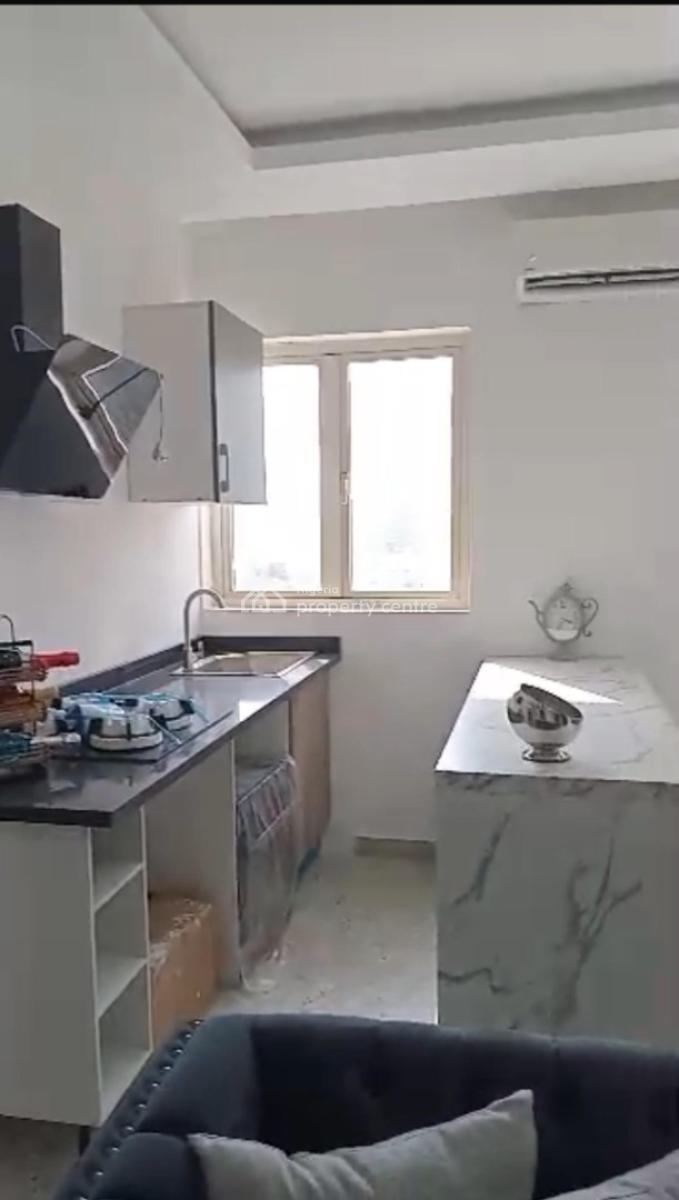 Fully Finished 1 Bedroom Penthouse, Amore Street, Lekki Phase 1, Lekki, Lagos, Mini Flat (room and Parlour) for Sale