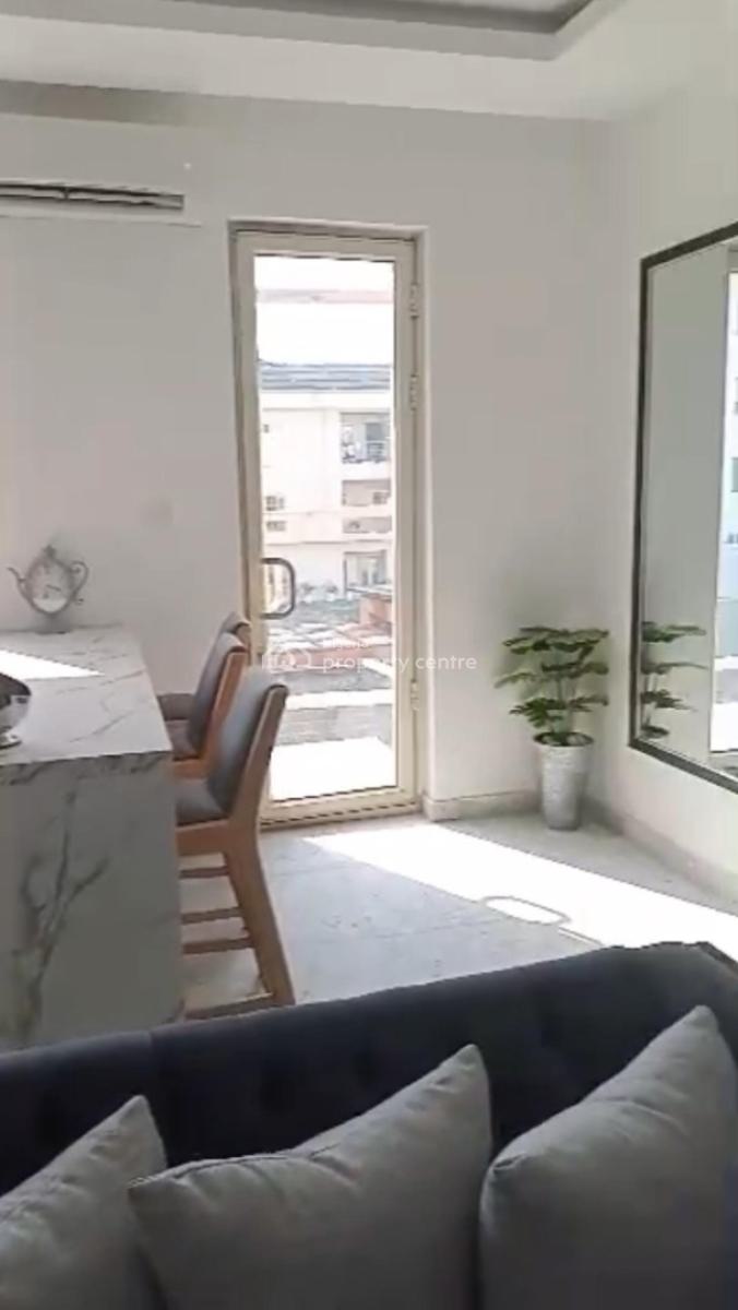 Fully Finished 1 Bedroom Penthouse, Amore Street, Lekki Phase 1, Lekki, Lagos, Mini Flat (room and Parlour) for Sale