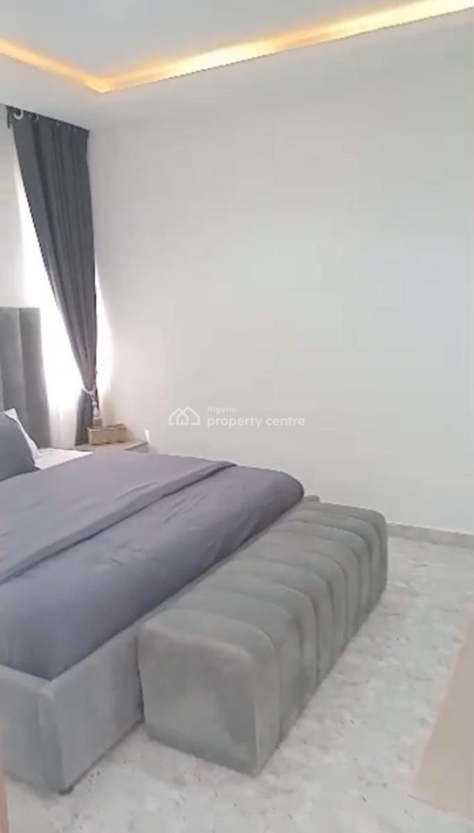 Fully Finished 1 Bedroom Penthouse, Amore Street, Lekki Phase 1, Lekki, Lagos, Mini Flat (room and Parlour) for Sale