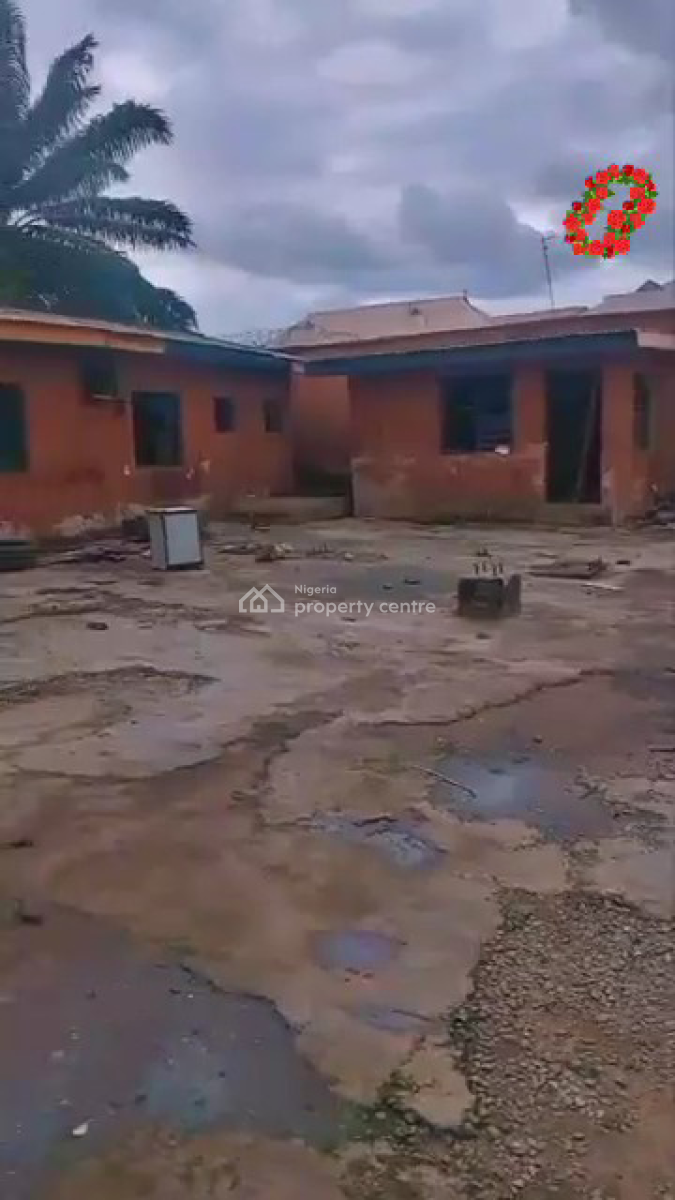 Landed Property of Approximately 850sqm, Major Road, Agidingbi, Ikeja, Lagos, Commercial Land for Rent