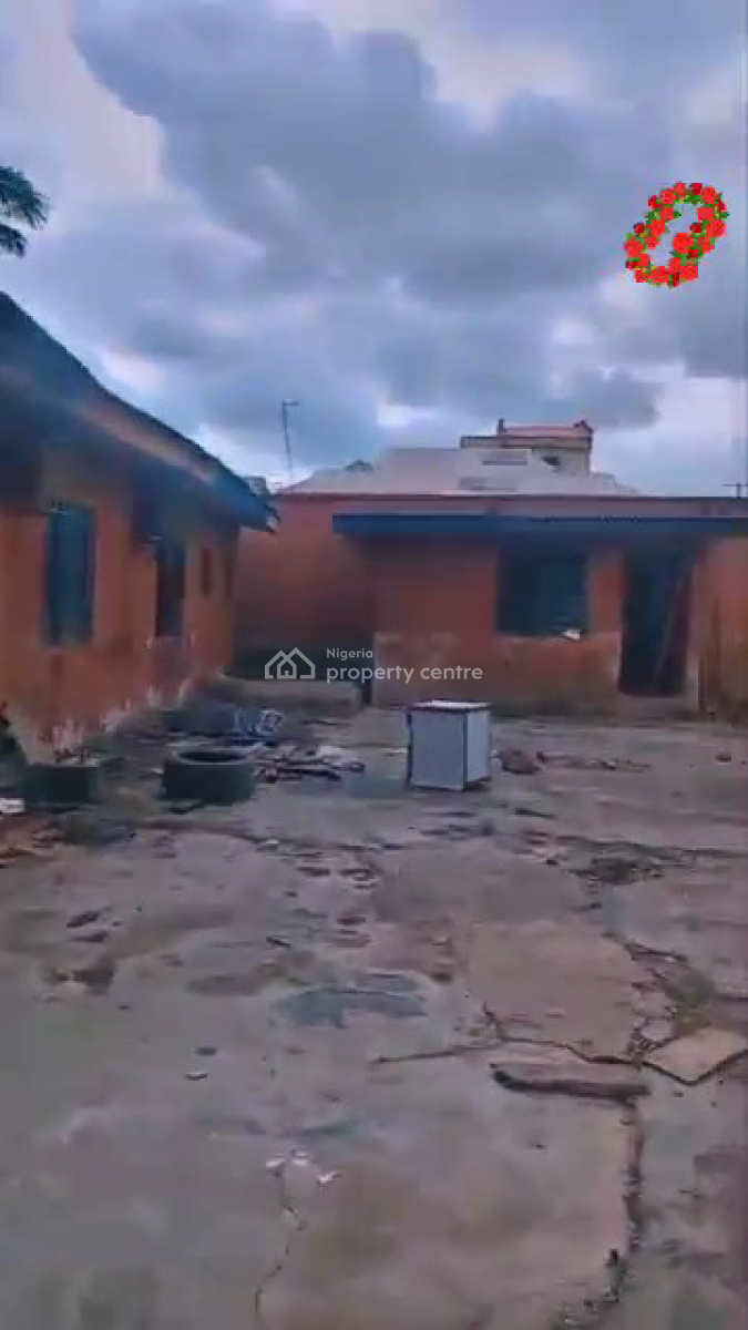 Landed Property of Approximately 850sqm, Major Road, Agidingbi, Ikeja, Lagos, Commercial Land for Rent