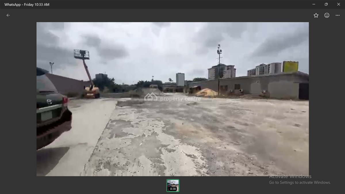 Prime and Premium 1.6 Hectares Waterfront Land, Ozumba Mbadiwe, Victoria Island (vi), Lagos, Mixed-use Land for Sale