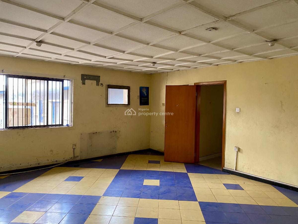 3 Rooms Office Space, Opebi Road Ikeja, Ikeja, Lagos, Office Space for Rent