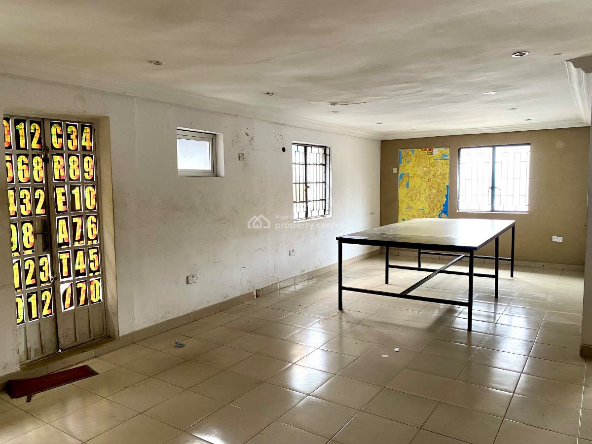 3 Rooms Office Space, Opebi Road Ikeja, Ikeja, Lagos, Office Space for Rent