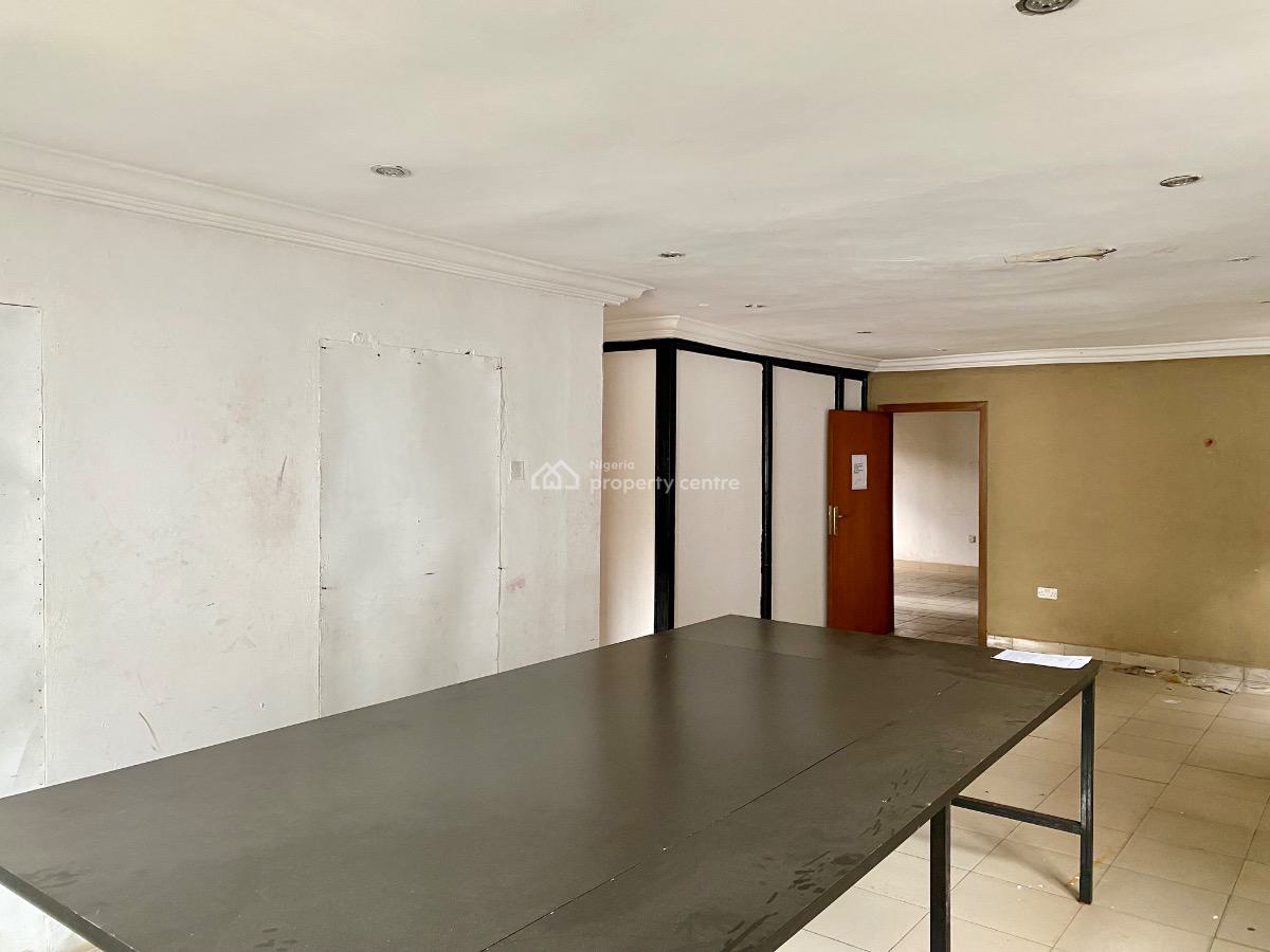 3 Rooms Office Space, Opebi Road Ikeja, Ikeja, Lagos, Office Space for Rent