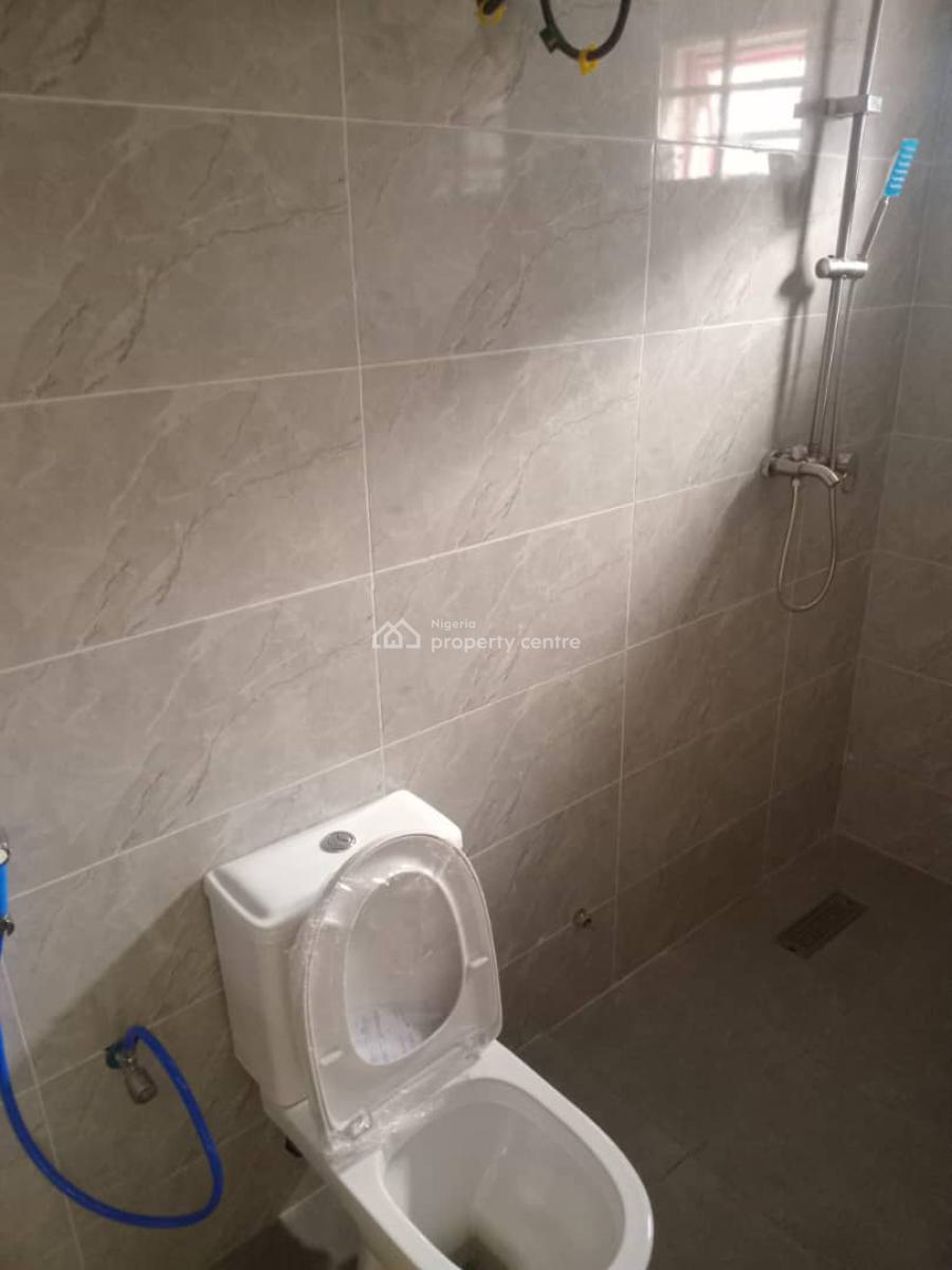 Finished 3 Bedroom Apartments, Jahi, Abuja, House for Rent