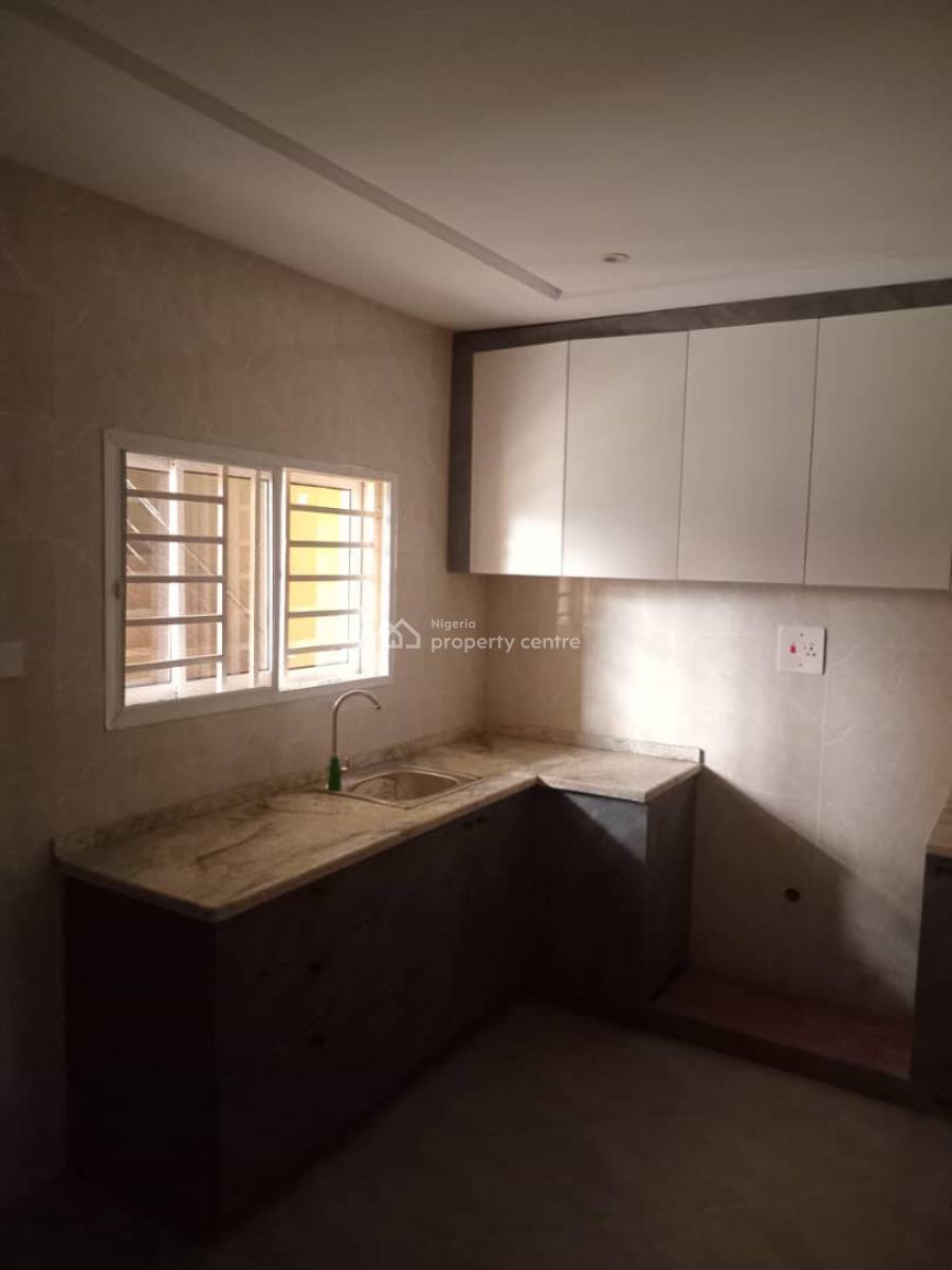 Finished 3 Bedroom Apartments, Jahi, Abuja, House for Rent