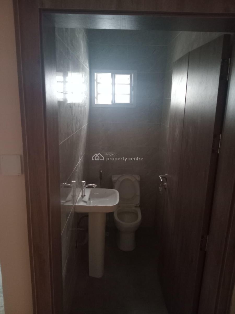 Finished 3 Bedroom Apartments, Jahi, Abuja, House for Rent