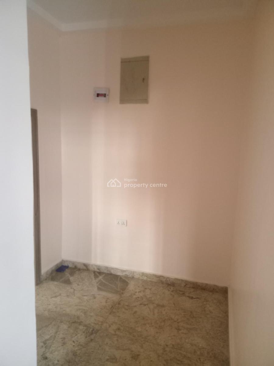 Finished 3 Bedroom Apartments, Jahi, Abuja, House for Rent