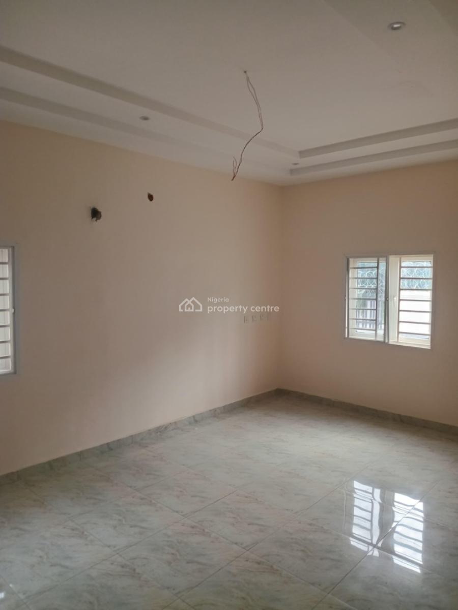 Finished 3 Bedroom Apartments, Jahi, Abuja, House for Rent