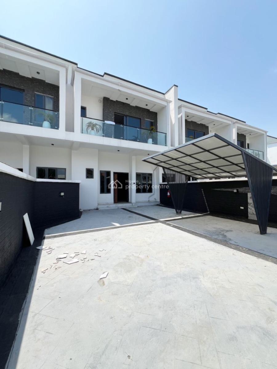 Contemporary 4 Bedroom Terrace Duplex, Vgc, Lekki, Lagos, Vgc, Lekki, Lagos, Terraced Duplex for Sale