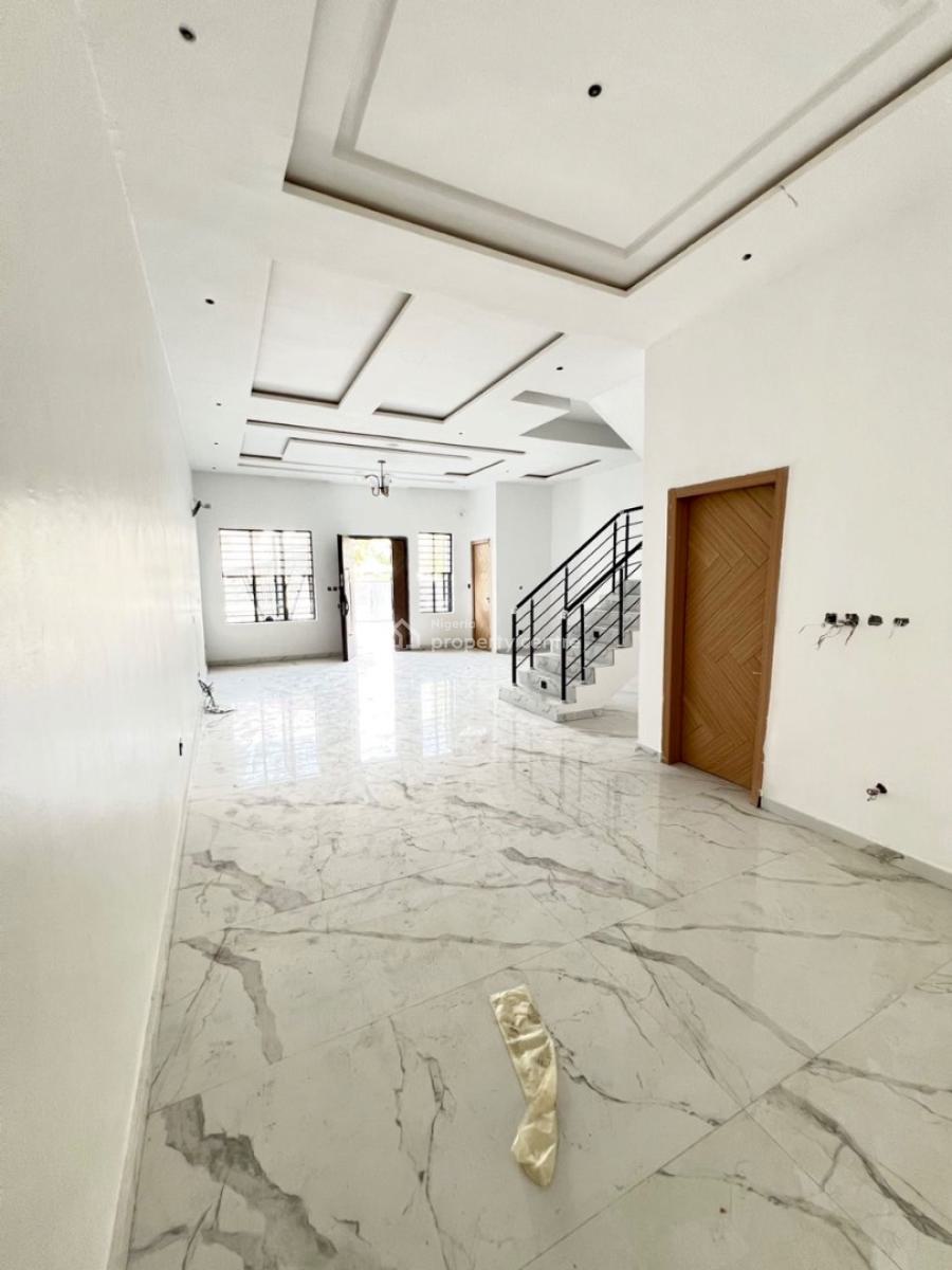 Contemporary 4 Bedroom Terrace Duplex, Vgc, Lekki, Lagos, Vgc, Lekki, Lagos, Terraced Duplex for Sale