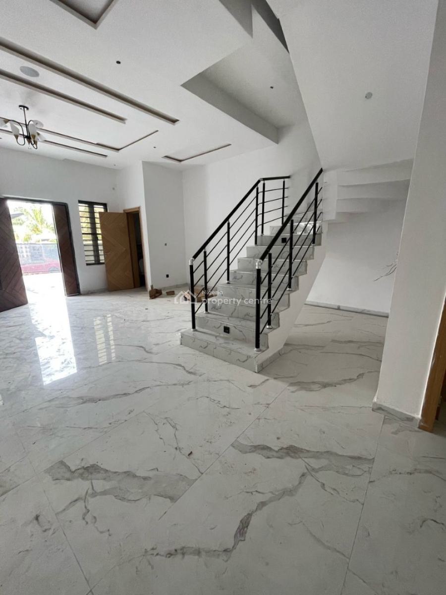 Contemporary 4 Bedroom Terrace Duplex, Vgc, Lekki, Lagos, Vgc, Lekki, Lagos, Terraced Duplex for Sale