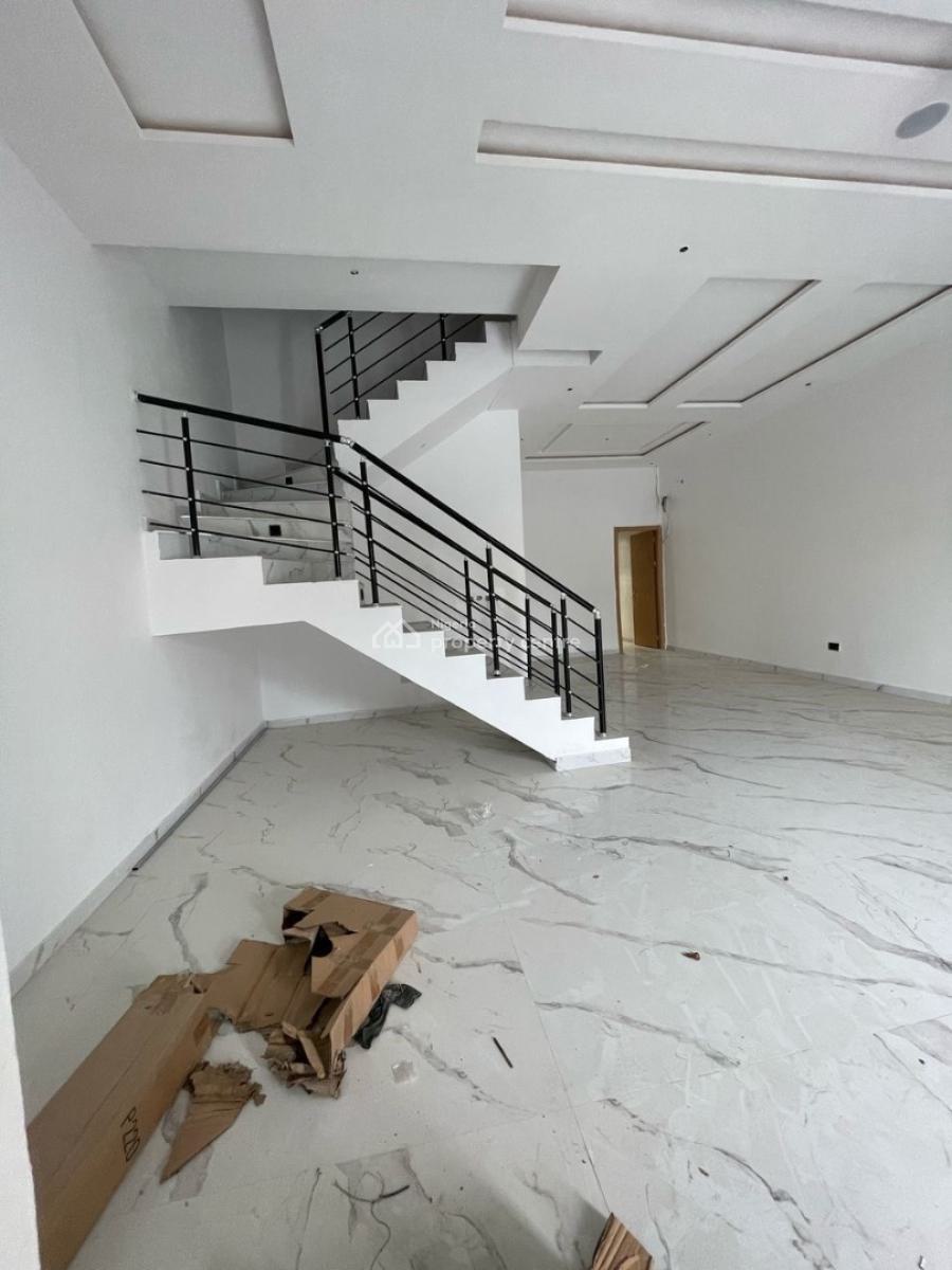 Contemporary 4 Bedroom Terrace Duplex, Vgc, Lekki, Lagos, Vgc, Lekki, Lagos, Terraced Duplex for Sale
