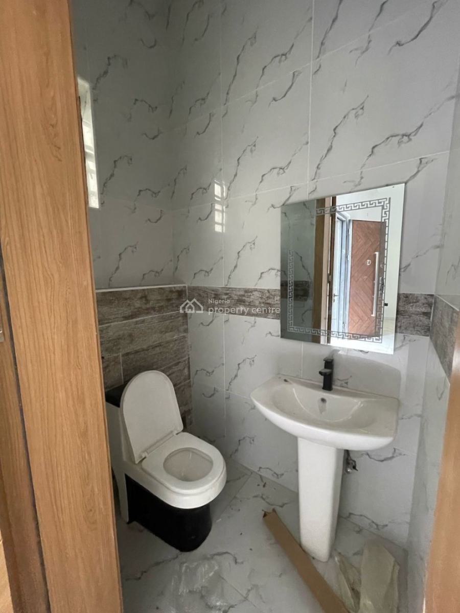 Contemporary 4 Bedroom Terrace Duplex, Vgc, Lekki, Lagos, Vgc, Lekki, Lagos, Terraced Duplex for Sale