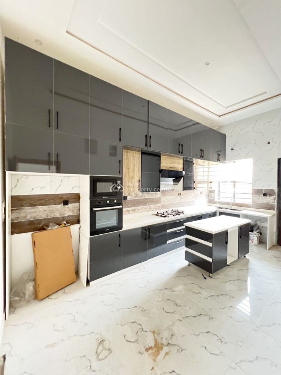 Contemporary 4 Bedroom Terrace Duplex, Vgc, Lekki, Lagos, Vgc, Lekki, Lagos, Terraced Duplex for Sale