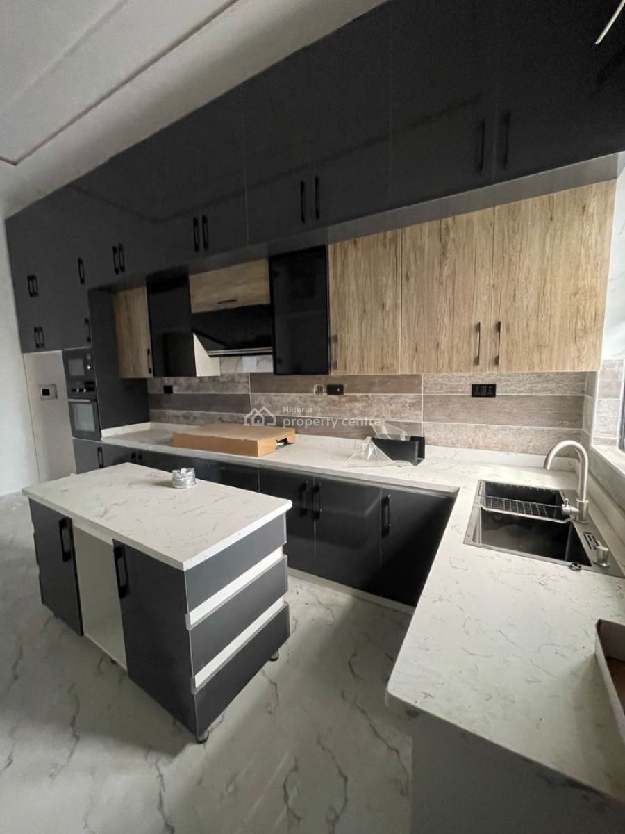 Contemporary 4 Bedroom Terrace Duplex, Vgc, Lekki, Lagos, Vgc, Lekki, Lagos, Terraced Duplex for Sale