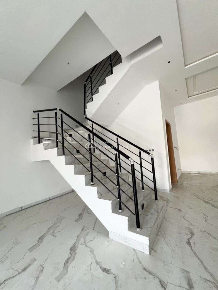 Contemporary 4 Bedroom Terrace Duplex, Vgc, Lekki, Lagos, Vgc, Lekki, Lagos, Terraced Duplex for Sale